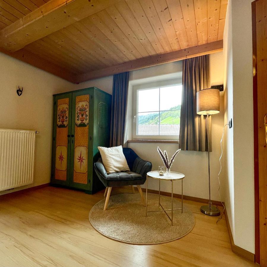 Haus Sonneck Gerlos Exterior foto