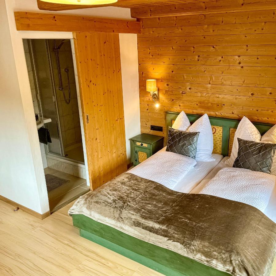 Haus Sonneck Gerlos Exterior foto