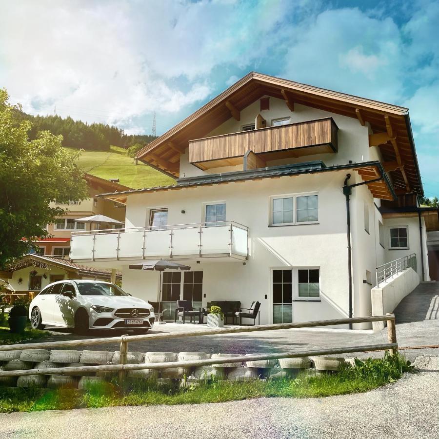 Haus Sonneck Gerlos Exterior foto